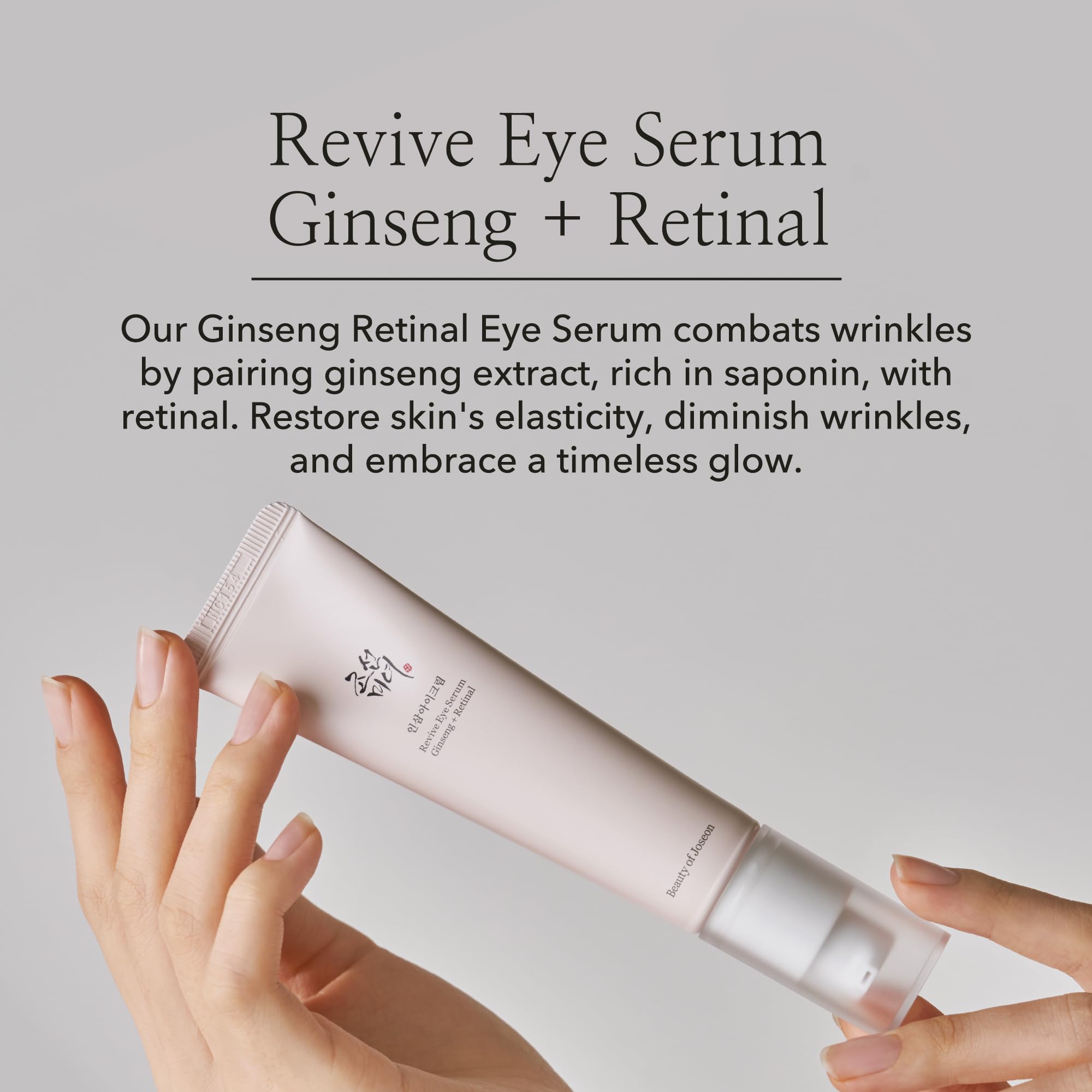 Foto 3 pulgar | Sérum Para Ojos Beauty Of Joseon Revive Con Niacinamida Retiniana 30 Ml - Venta Internacional.