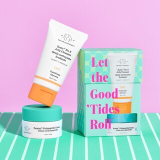 Foto 4 | Kit De Cuidado De La Piel Drunk Elephant Let The Good 'tides Roll Gel - Venta Internacional.