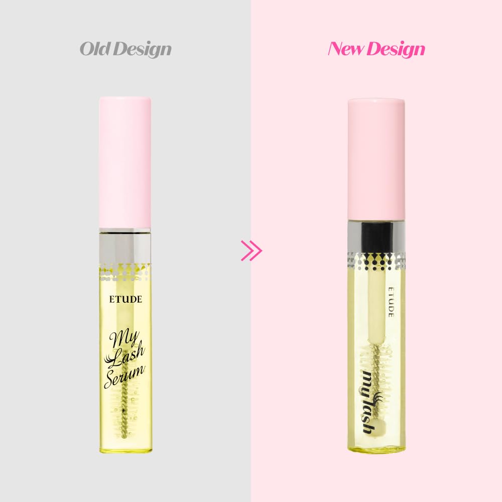 Foto 3 pulgar | Sérum Para Pestañas Etude My Lash Serum Para Fortalecer Las Pestañas, 17 Ml - Venta Internacional.
