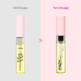 Foto 2 | Sérum Para Pestañas Etude My Lash Serum Para Fortalecer Las Pestañas, 17 Ml - Venta Internacional.