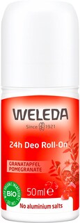 Foto 1 | Desodorante Weleda 24 Horas En Rollo Con Forma De Granada, 50 Ml - Venta Internacional.
