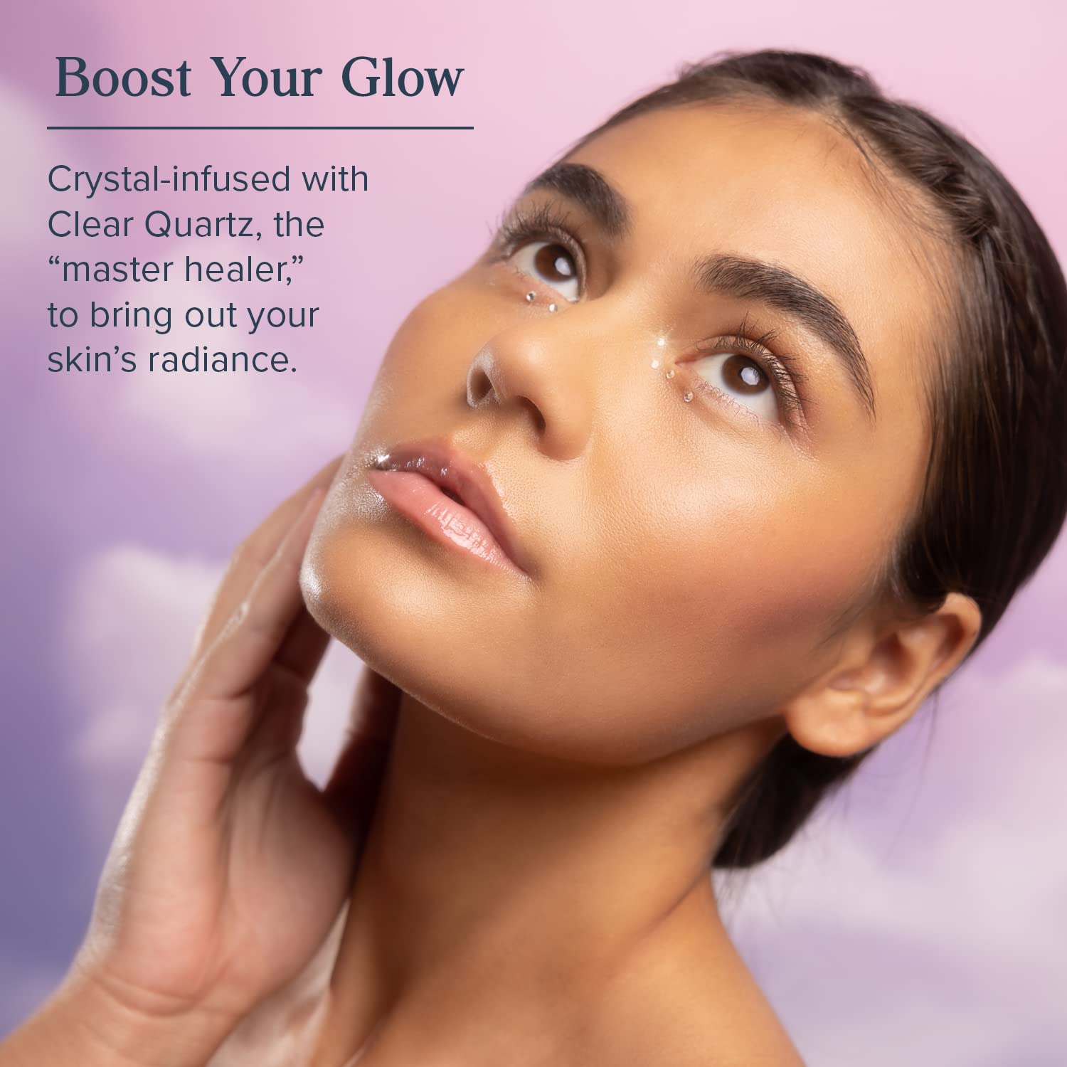 Foto 6 pulgar | Crema Hidratante Facial Heritage Store Aura Glow Brightening 55 Ml - Venta Internacional.
