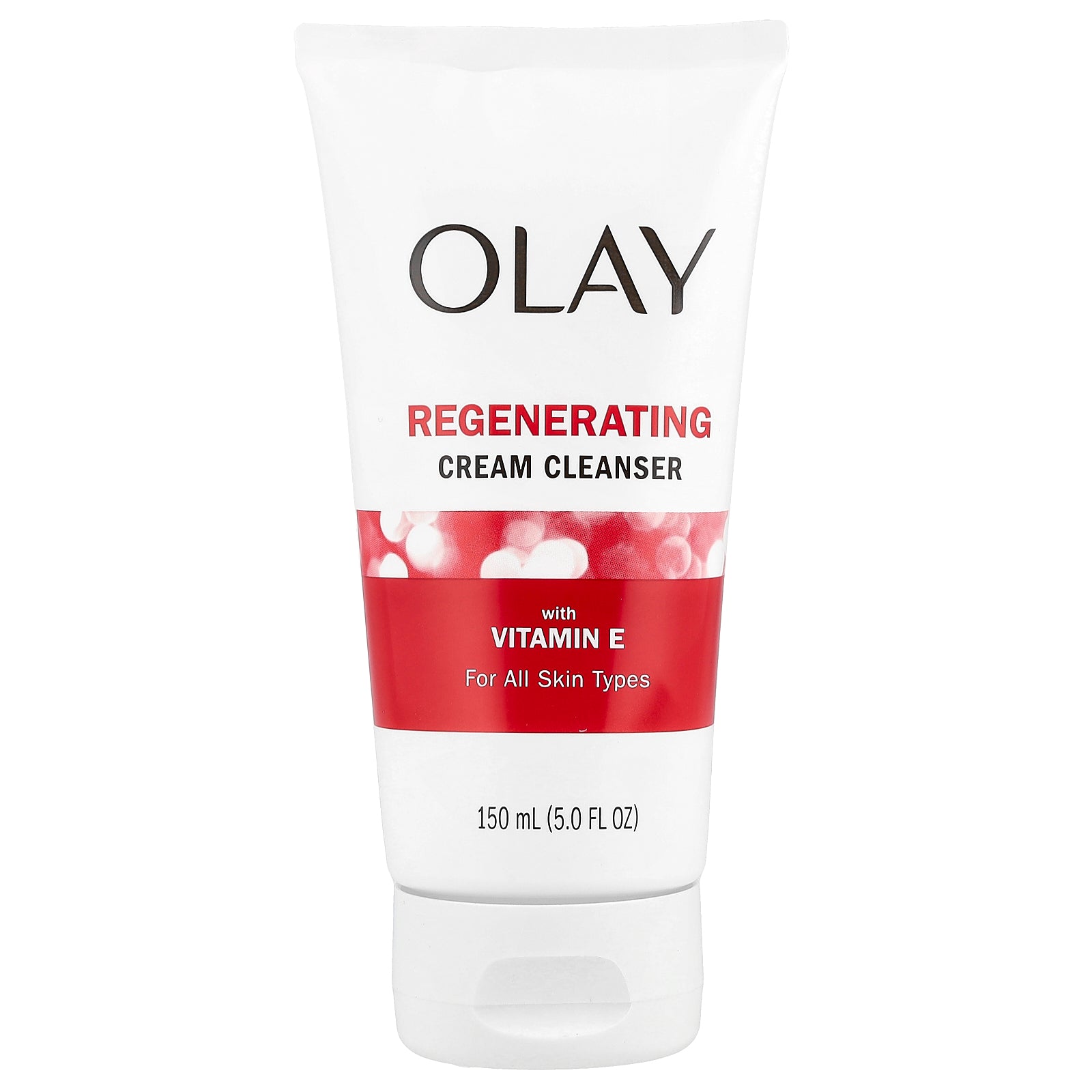 Foto 2 pulgar | Crema Limpiadora Olay Regenerating Con Vitamina E 150 Ml - Venta Internacional.
