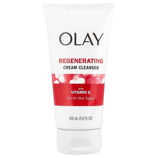 Foto 1 | Crema Limpiadora Olay Regenerating Con Vitamina E 150 Ml - Venta Internacional.