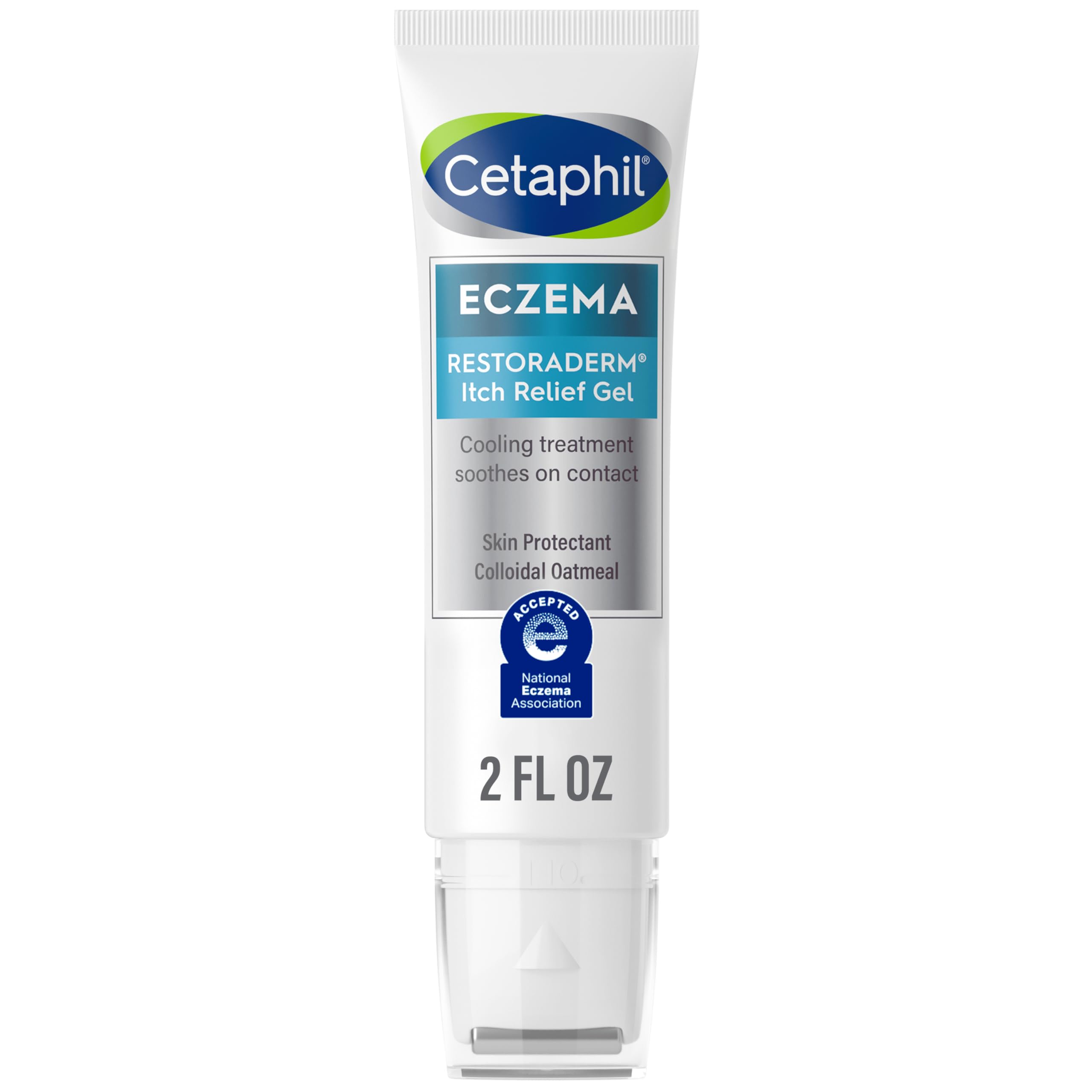 Foto 2 pulgar | Gel Cetaphil Eczema Restoraderm Para Aliviar La Picazón, 60 Ml, Para Eccema - Venta Internacional.