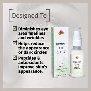 Foto 3 | Sérum Reafirmante Para Ojos Reviva Labs Con Ácido Alfa Lipoico 30 Ml - Venta Internacional.