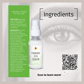 Foto 5 | Sérum Reafirmante Para Ojos Reviva Labs Con Ácido Alfa Lipoico 30 Ml - Venta Internacional.