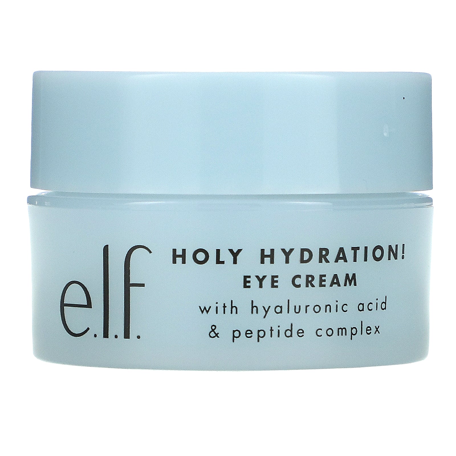Crema Para Ojos E.l.f. Holy Hydration! 15 G - Venta Internacional.
