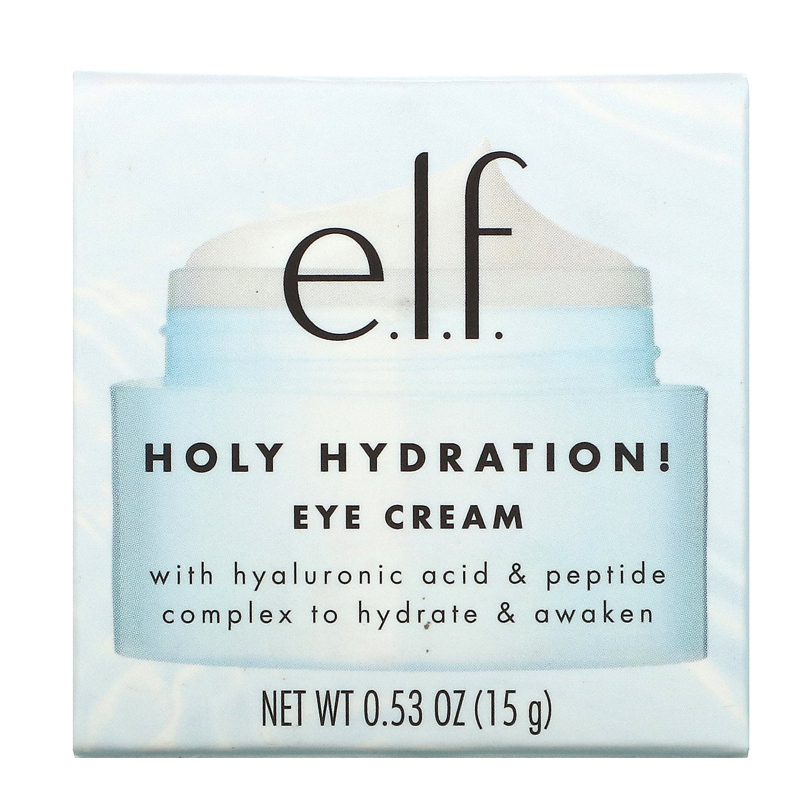 Foto 2 | Crema Para Ojos E.l.f. Holy Hydration! 15 G - Venta Internacional.