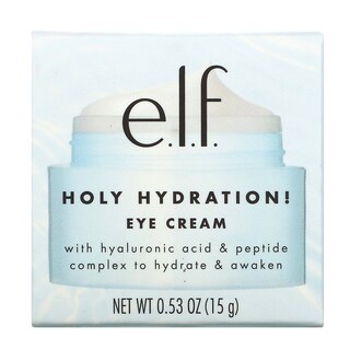 Foto 2 | Crema Para Ojos E.l.f. Holy Hydration! 15 G - Venta Internacional.