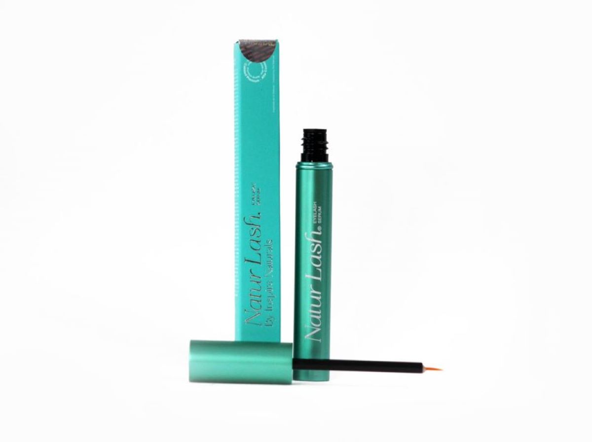 Serum Tratamiento Para Crecer Pestañas Y Cejas NATUR LASH