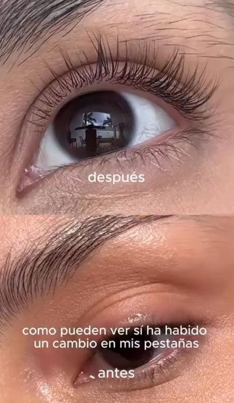 Foto 5 pulgar | Serum Tratamiento Para Crecer Pestañas Y Cejas NATUR LASH