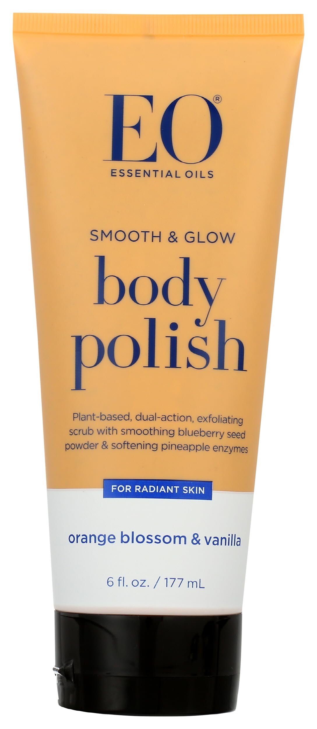 Foto 2 pulgar | Esmalte Corporal Eo Smooth And Glow, 180 Ml, Azahar Y Vainilla - Venta Internacional.