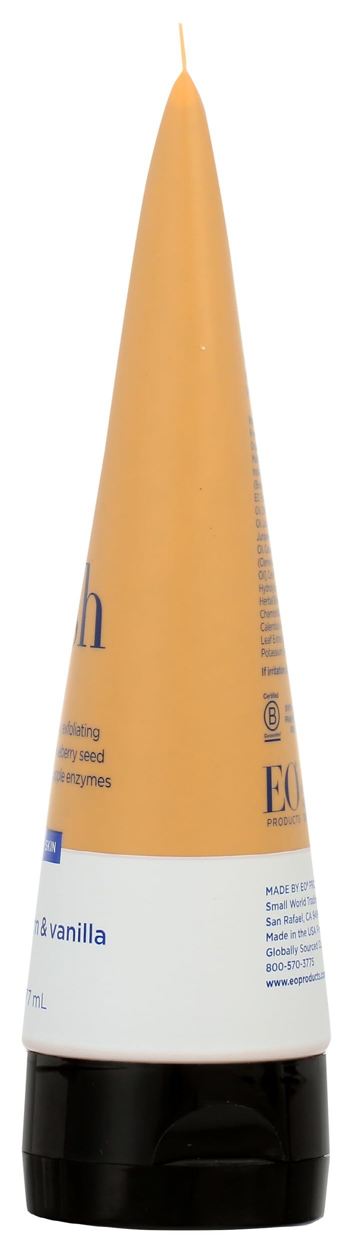 Foto 7 pulgar | Esmalte Corporal Eo Smooth And Glow, 180 Ml, Azahar Y Vainilla - Venta Internacional.