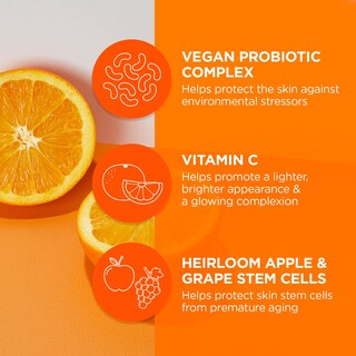 Foto 4 | Set De Cuidado De La Piel Andalou Naturals The Brightening Routine, 4 Unidades - Venta Internacional.