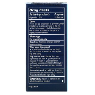 Foto 2 | Eye Drops Life Extension Brite Eyes Iii, 5 Ml (0.17 Fl Oz), 2 Frascos - Venta Internacional.