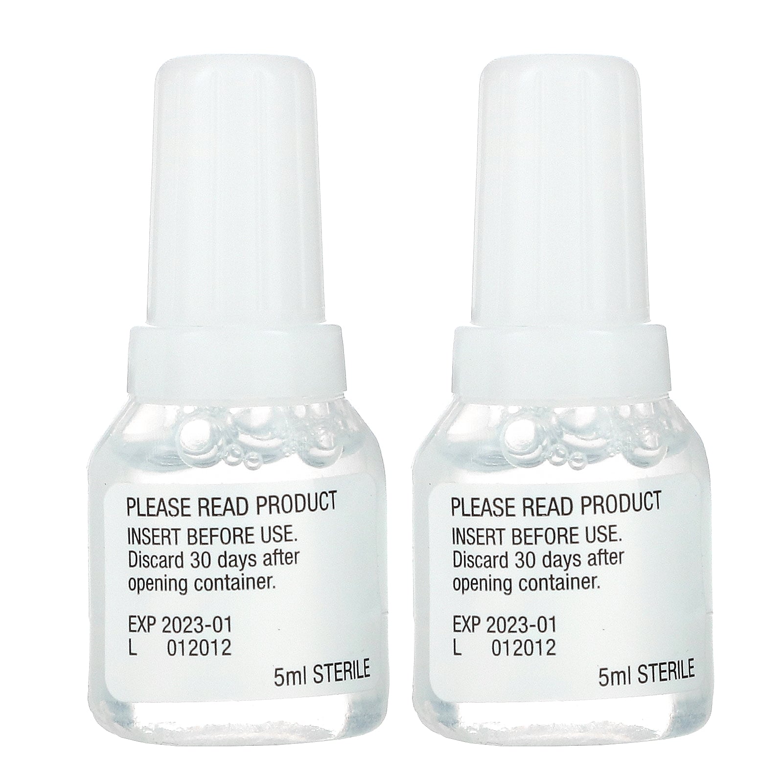 Foto 3 | Eye Drops Life Extension Brite Eyes Iii, 5 Ml (0.17 Fl Oz), 2 Frascos - Venta Internacional.