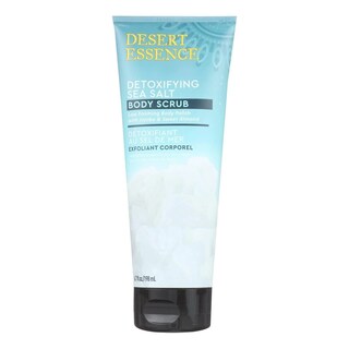 Foto 1 | Exfoliante Corporal Desert Essence Con Sal Marina Desintoxicante 198 Ml - Venta Internacional.