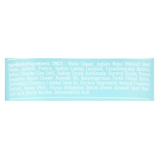 Foto 3 | Exfoliante Corporal Desert Essence Con Sal Marina Desintoxicante 198 Ml - Venta Internacional.