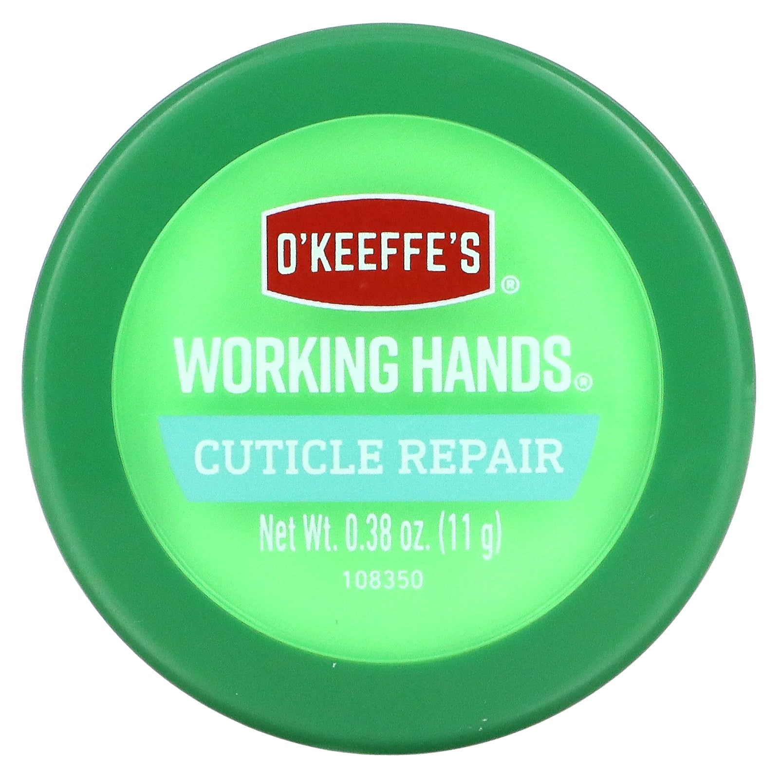 Reparador De Cutículas O'keeffe's Working Hands, 11 G - Venta Internacional.