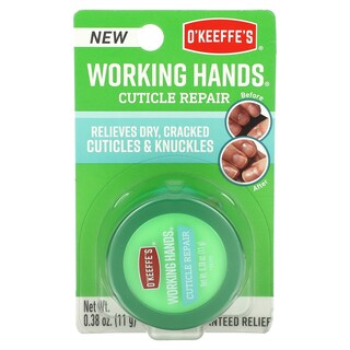 Foto 2 | Reparador De Cutículas O'keeffe's Working Hands, 11 G - Venta Internacional.