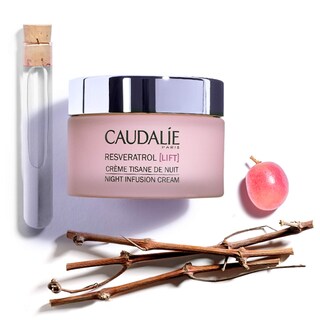 Foto 3 | Crema De Infusión Nocturna Caudalie Resveratrol Lift 50 Ml - Venta Internacional.