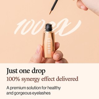 Foto 4 | Sérum Para Pestañas Cosnori 100 Ex Intensive Care Con Péptidos 6 Ml - Venta Internacional.