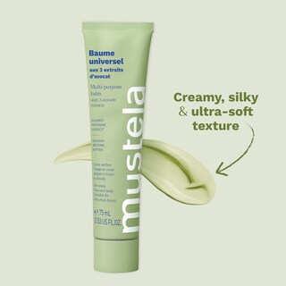 Foto 5 | Bálsamo Hidratante Mustela Avocado Para Rostro Labios Manos Y Cuerpo - Venta Internacional.