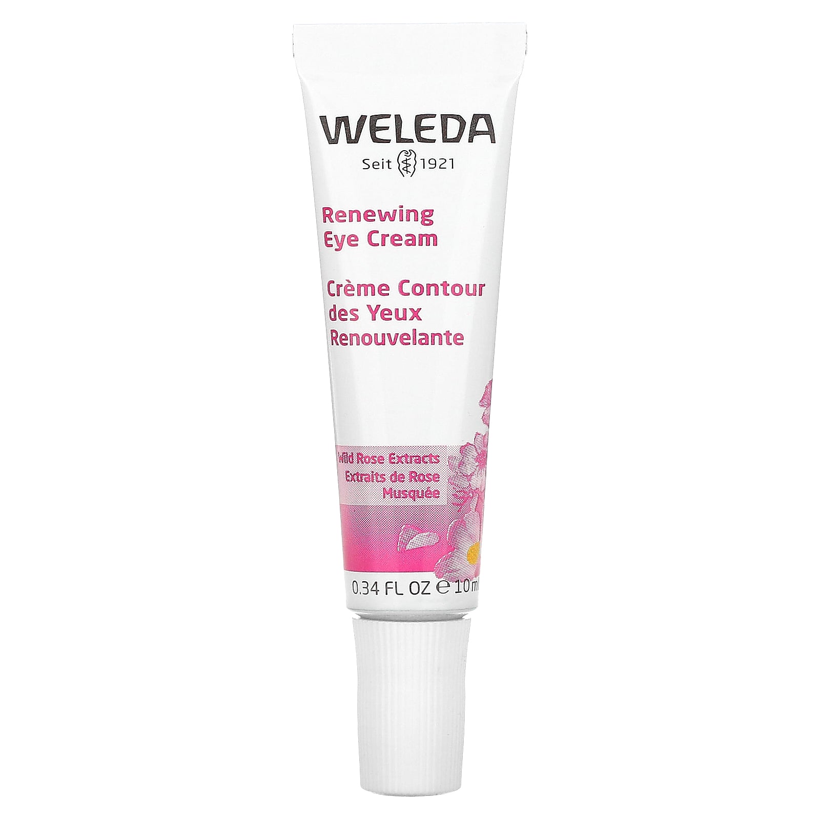Foto 2 pulgar | Crema De Ojos Weleda Con Extractos Renovadores De Rosas Silvestres  10 Ml  Para Toda La Piel - Venta Internacional.