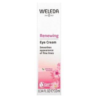 Foto 2 | Crema De Ojos Weleda Con Extractos Renovadores De Rosas Silvestres 10 Ml Para Toda La Piel - Venta Internacional.