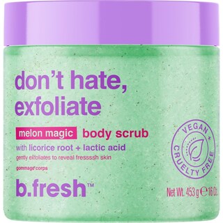 Foto 1 | Exfoliante Corporal B.fresh Don't Hate Exfolia Y Suaviza - Venta Internacional.