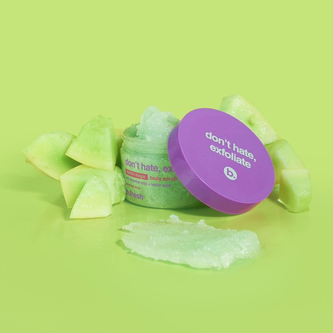 Foto 5 pulgar | Exfoliante Corporal B.fresh Don't Hate  Exfolia Y Suaviza - Venta Internacional.