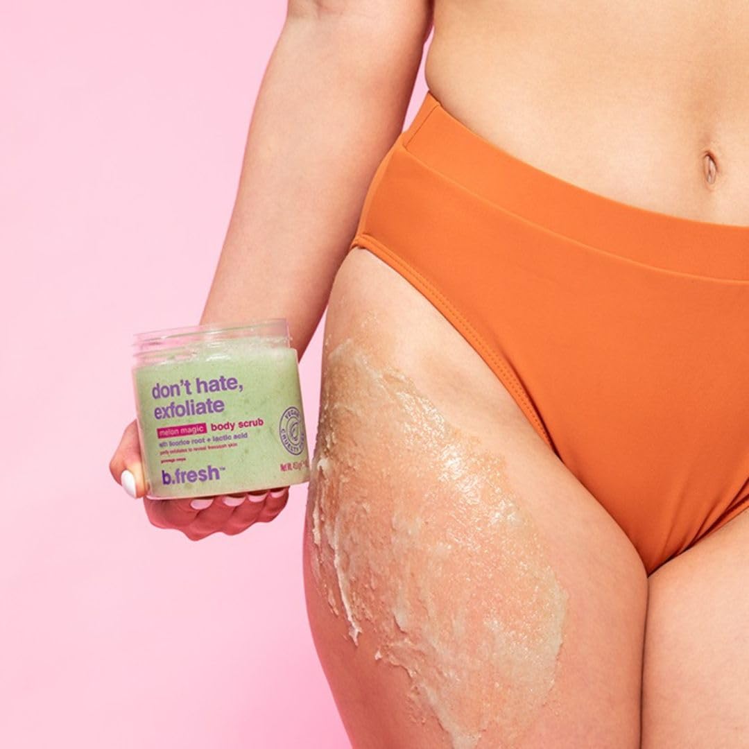 Foto 6 pulgar | Exfoliante Corporal B.fresh Don't Hate  Exfolia Y Suaviza - Venta Internacional.