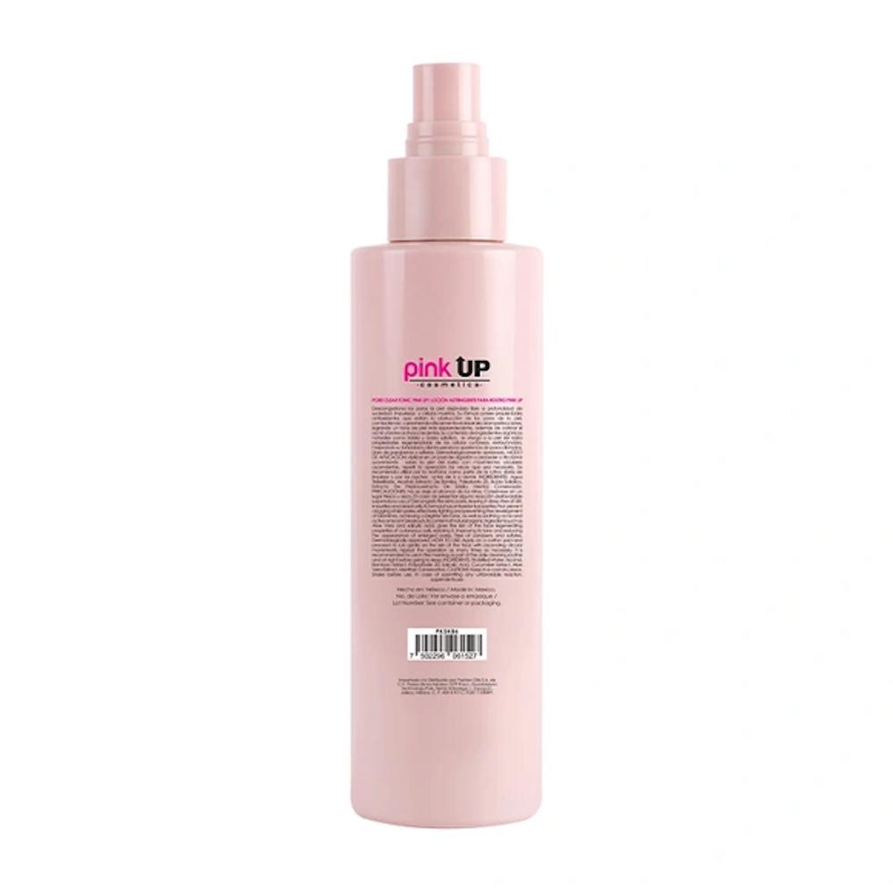 Foto 2 | Loción Astringente Imperfecciones Controla De Grasa 165 Ml Pink Up