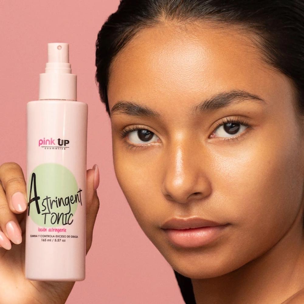 Foto 3 | Loción Astringente Imperfecciones Controla De Grasa 165 Ml Pink Up