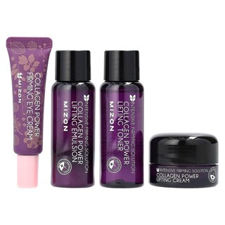 Foto 1 | Set De Cuidado De La Piel Mizon Collagen Miniature Juego De 4 Piezas - Venta Internacional.