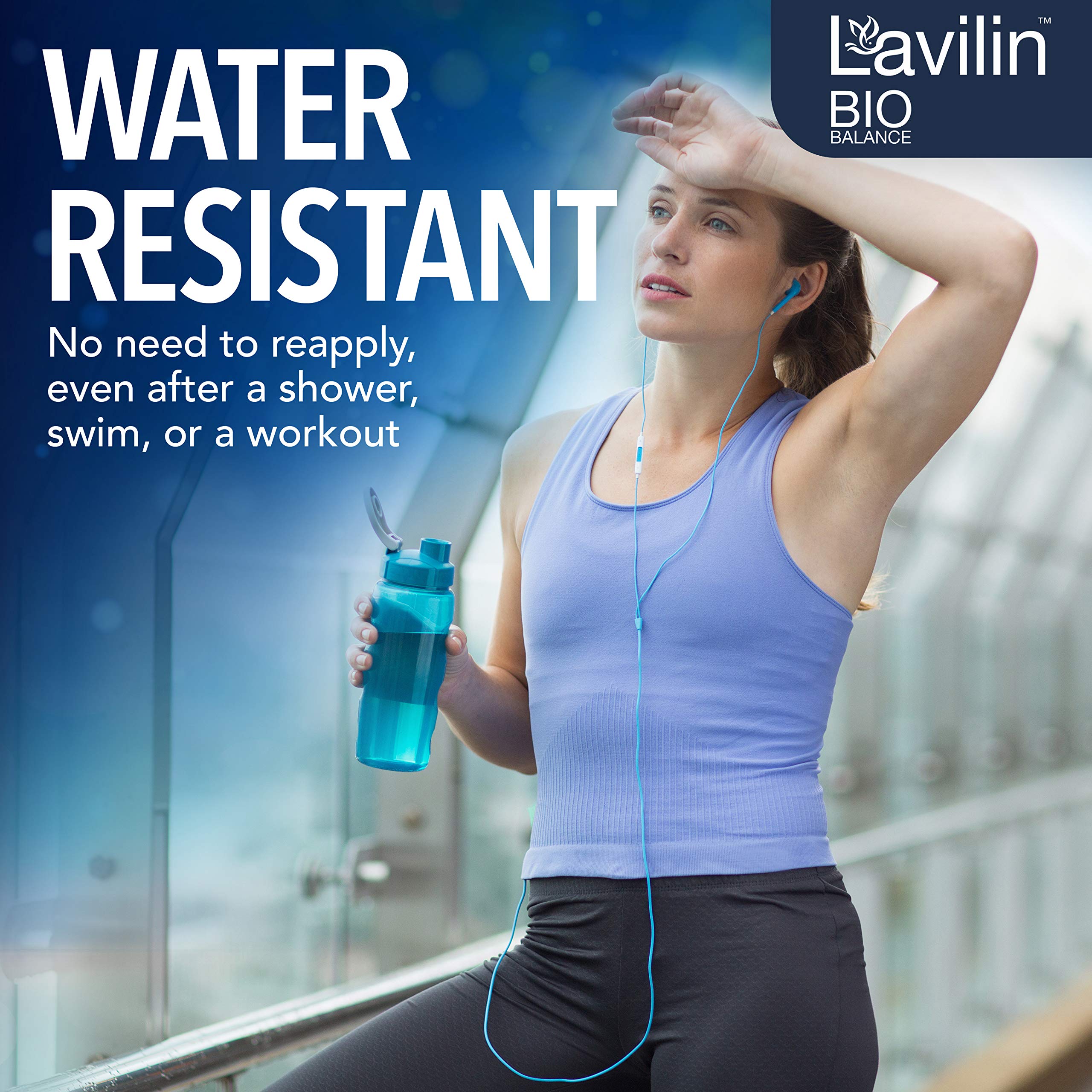 Foto 4 | Desodorante Roll On Lavilin 60 ml - Venta Internacional