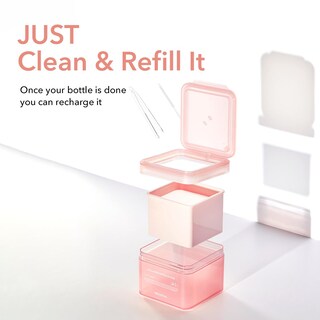 Foto 6 | Almohadilla De Colágeno Refill Mediheal 100 Pastillas Tónico Facial - Venta Internacional.