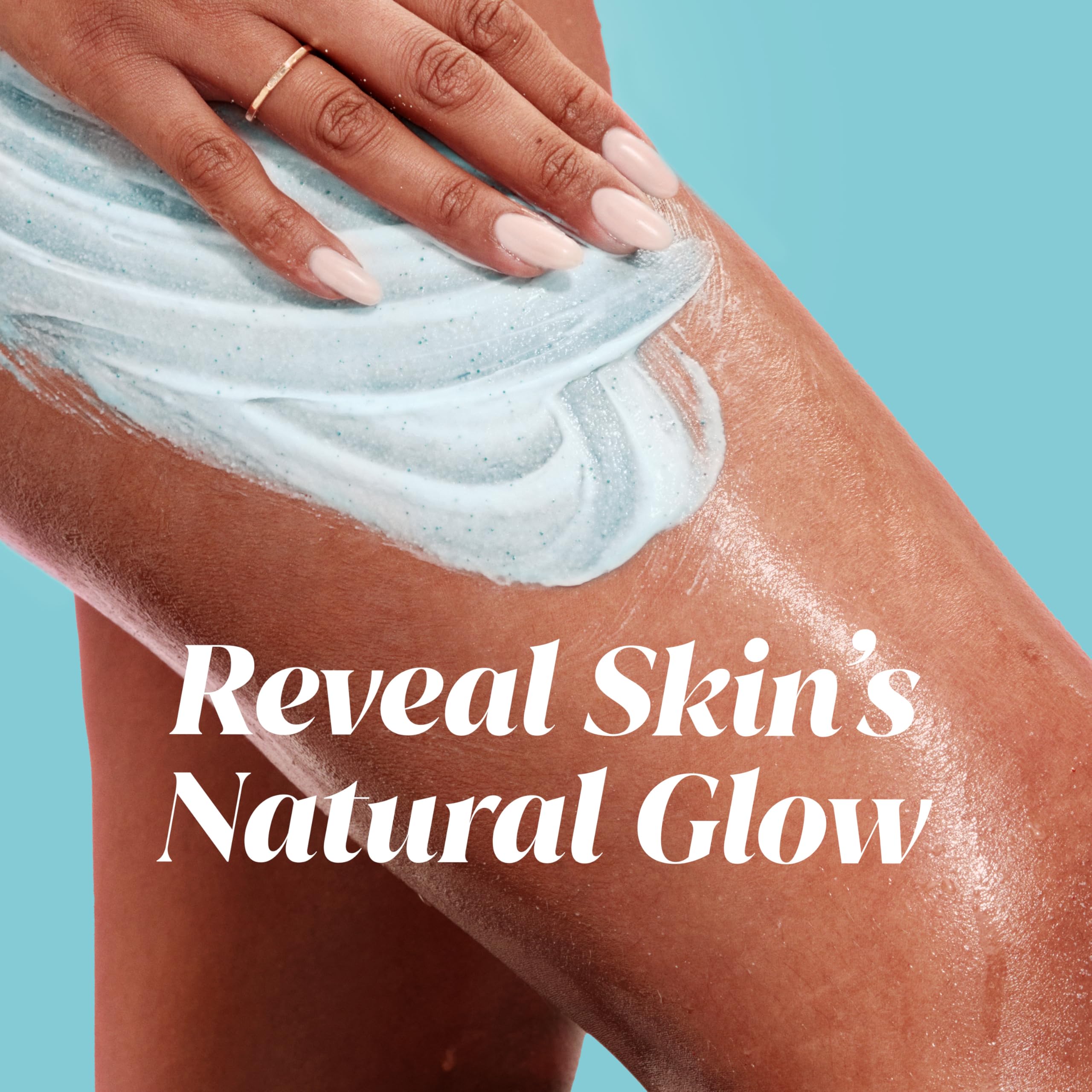 Foto 4 pulgar | Exfoliante Corporal Olay Indulgent Mineral Exfoliant 325 Ml Coco - Venta Internacional.