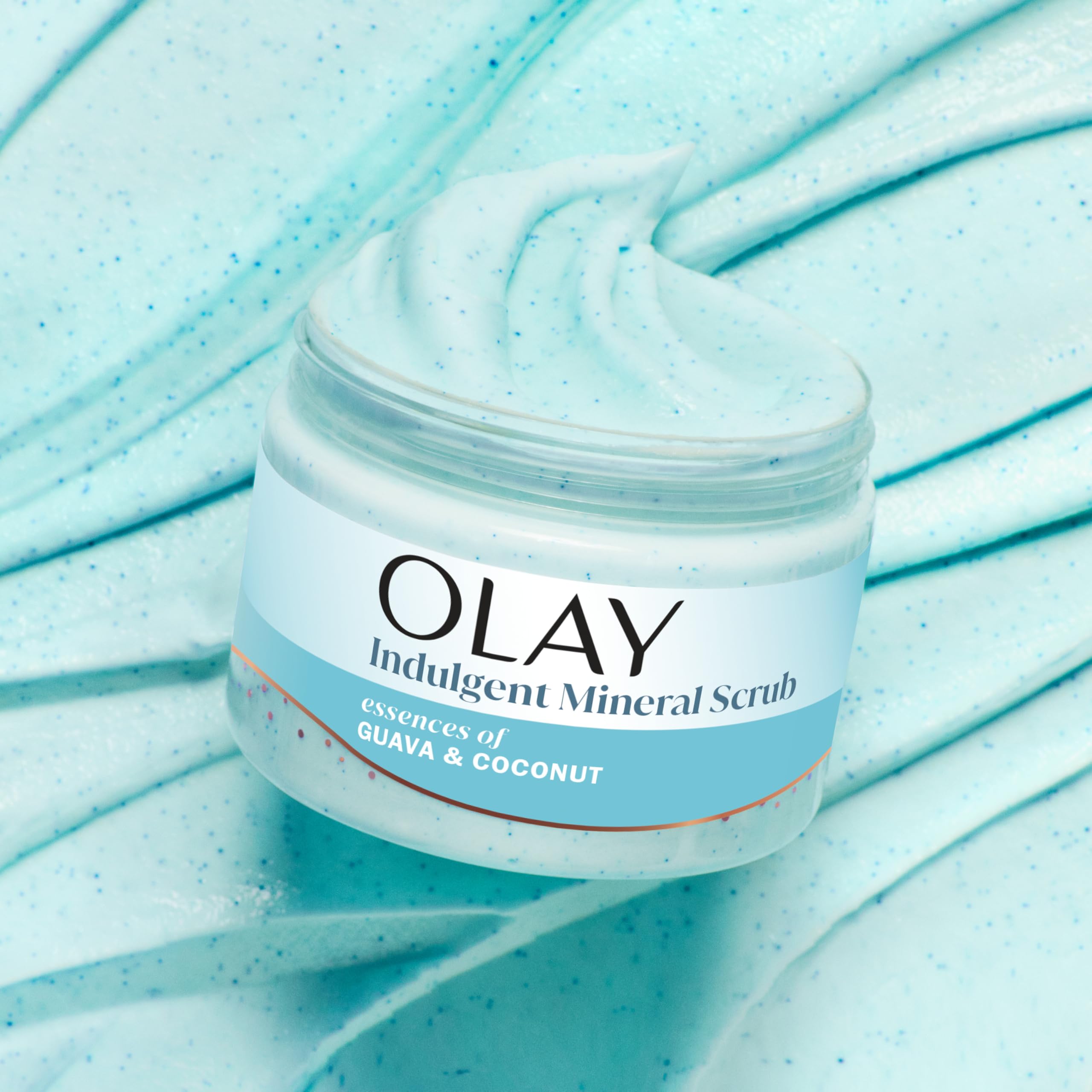 Foto 7 pulgar | Exfoliante Corporal Olay Indulgent Mineral Exfoliant 325 Ml Coco - Venta Internacional.