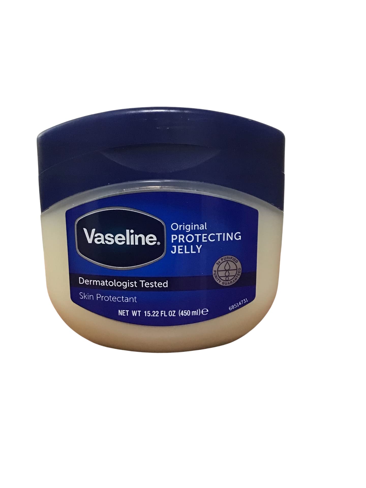 Vaselina De Vaselina Original  450 Ml - Venta Internacional.