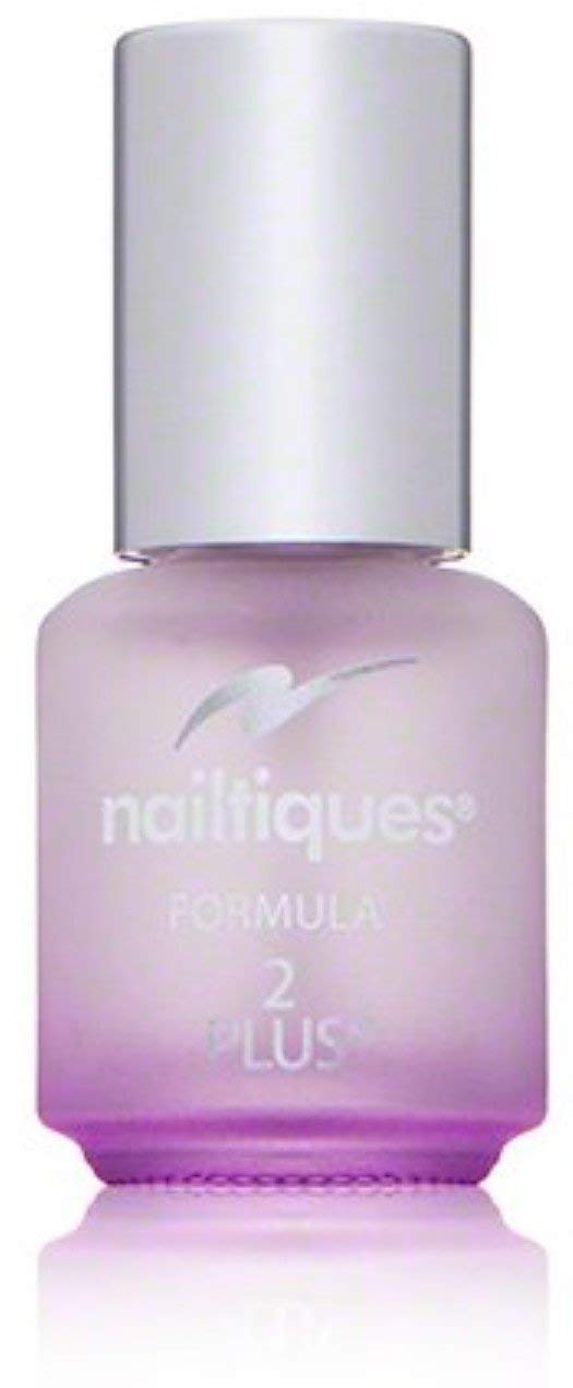 Fortalecedor De Uñas Nailtiques Formula 2 Plus  7 3 Ml (paquete De 2) - Venta Internacional.