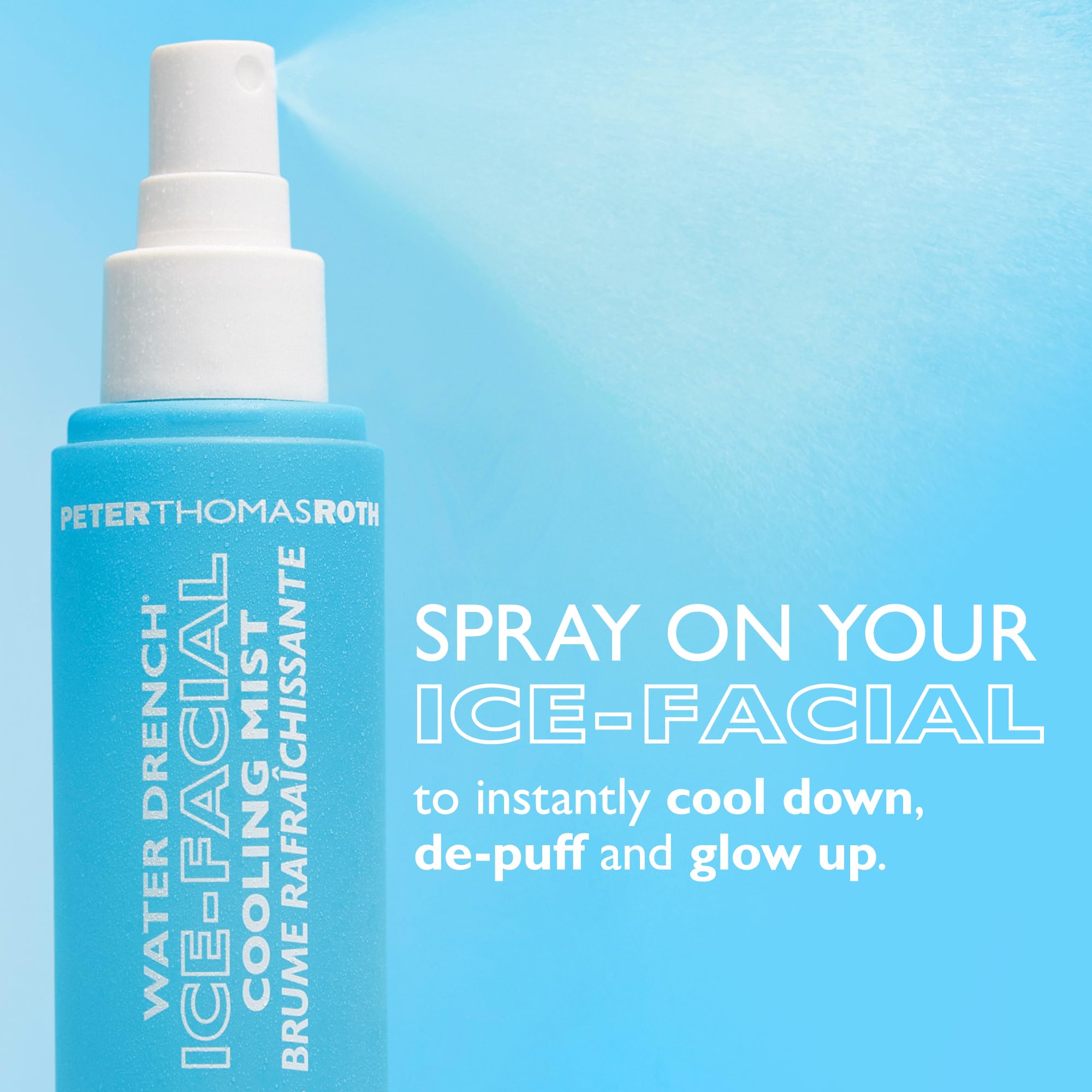 Foto 4 pulgar | Bruma Facial Peter Thomas Roth 120 ml-Venta Internacional