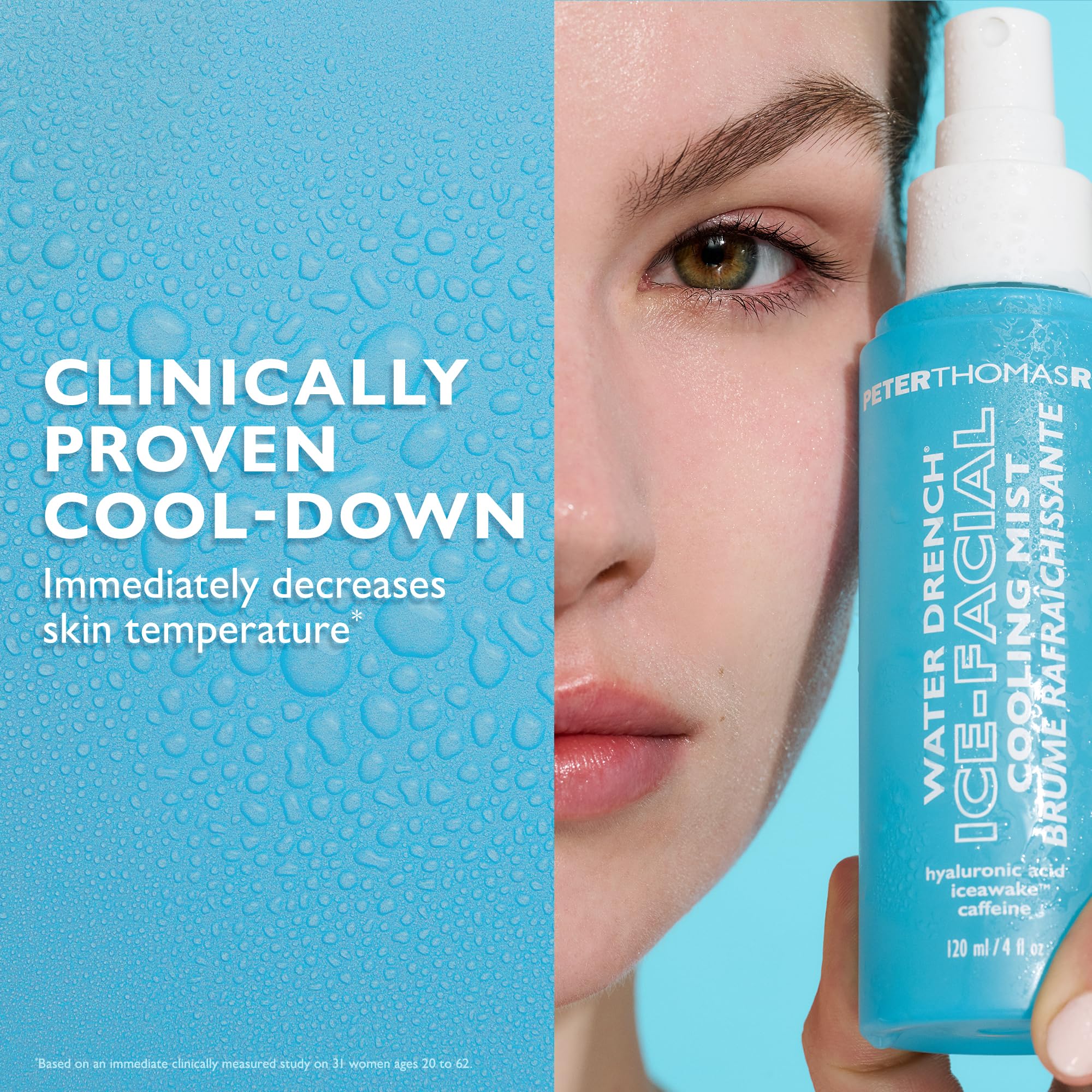 Foto 6 pulgar | Bruma Facial Peter Thomas Roth 120 ml-Venta Internacional
