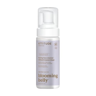 Foto 1 | Limpiador Facial Attitude Espuma Para Embarazo 150 Ml Hoja De Argán - Venta Internacional.