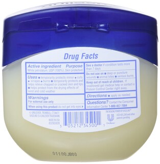 Foto 2 | Vaselina Skin Jelly Original Triple Purificada 50 Ml - Venta Internacional.