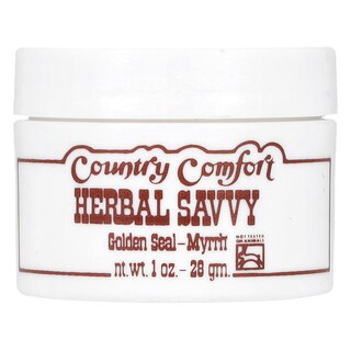 Foto 1 | Ungüento Country Comfort Herbal Savvy Golden 30 ml - Venta Internacional