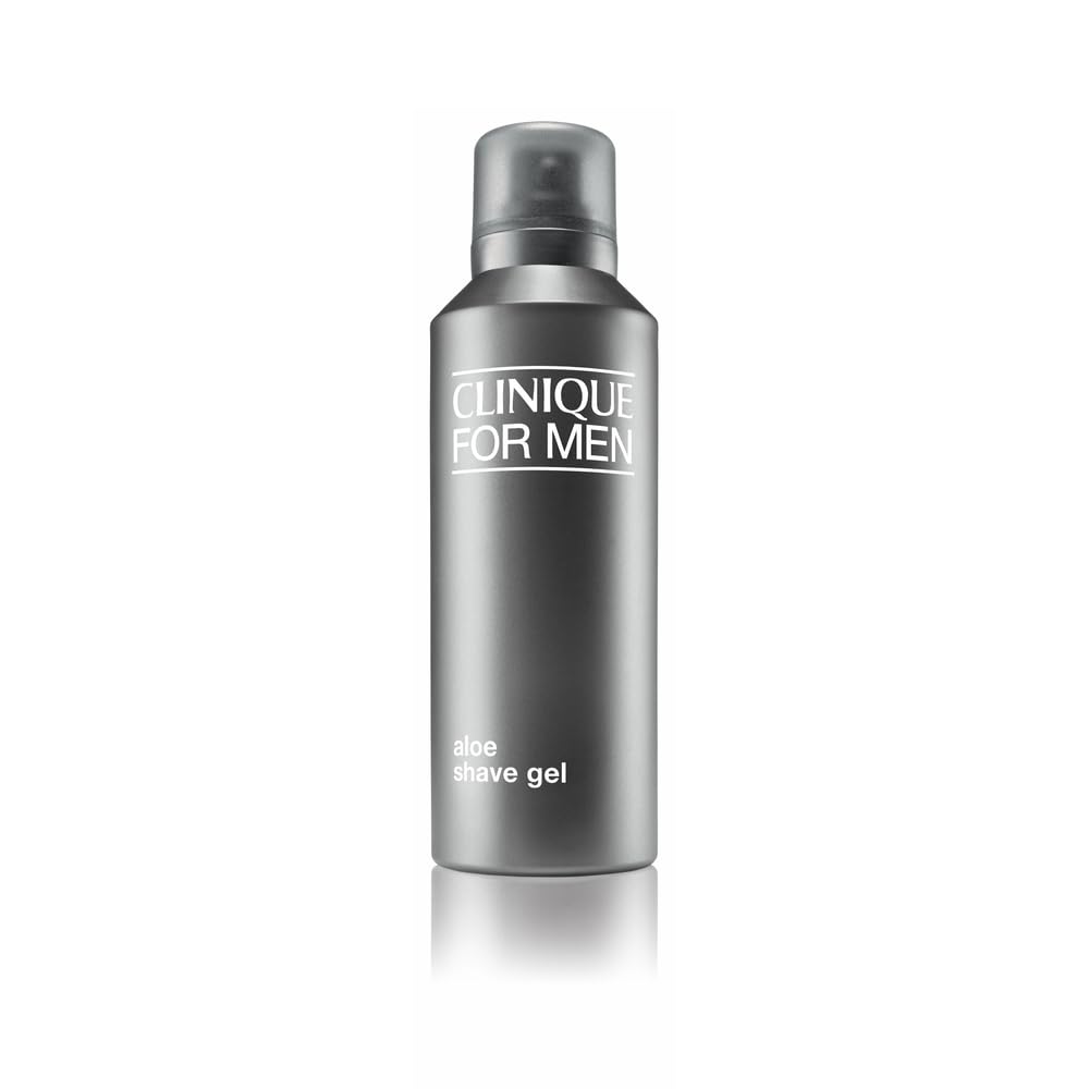 Foto 2 pulgar | Gel De Afeitar Clinique Para Hombre  Sin Aceite De Aloe  125 Ml - Venta Internacional.