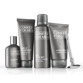 Foto 3 | Gel De Afeitar Clinique Para Hombre Sin Aceite De Aloe 125 Ml - Venta Internacional.