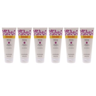 Foto 1 | Limpiador Para El Cuidado De La Piel Burts Bees Renewal Refining Paquete De 6 - Venta Internacional.